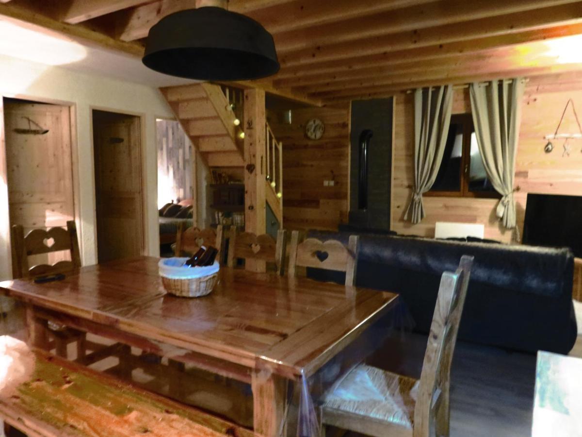 Le Bordarriben Sauna & Spa 4 Etoiles Gedre Ngoại thất bức ảnh