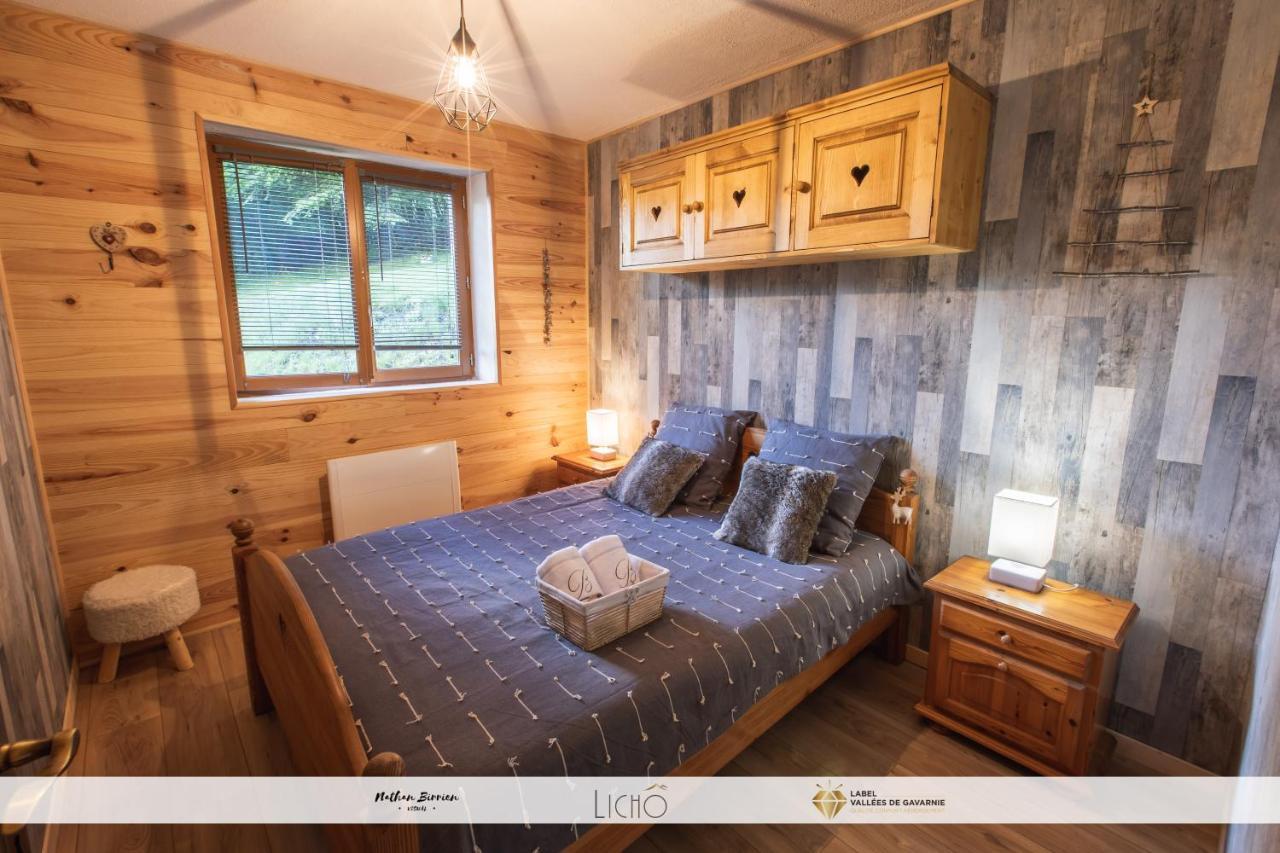 Le Bordarriben Sauna & Spa 4 Etoiles Gedre Ngoại thất bức ảnh