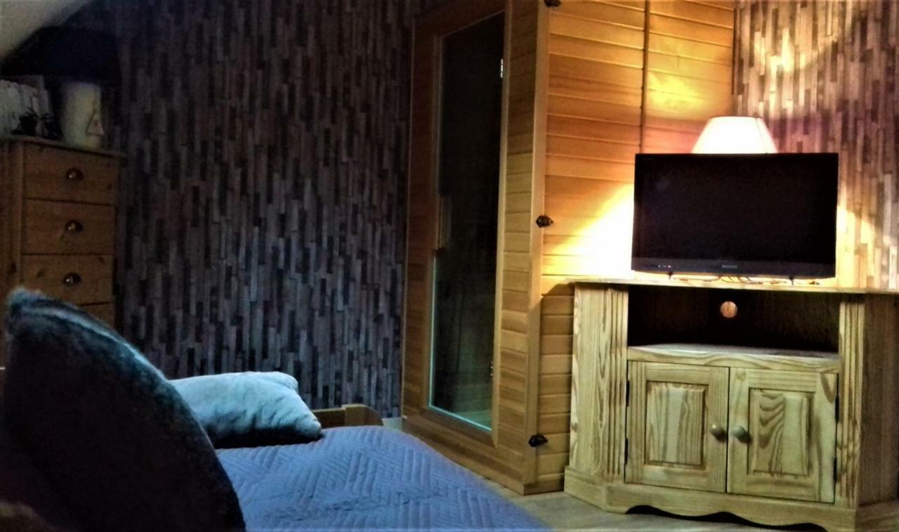 Le Bordarriben Sauna & Spa 4 Etoiles Gedre Ngoại thất bức ảnh