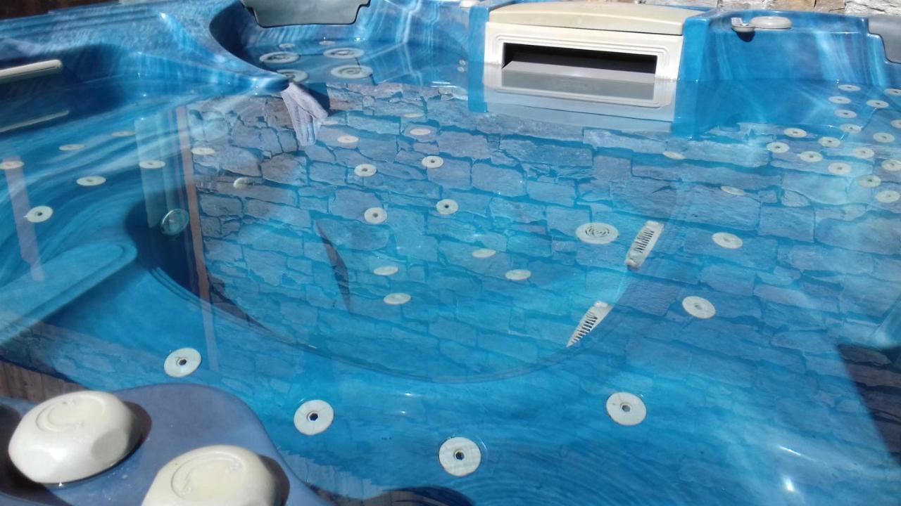 Le Bordarriben Sauna & Spa 4 Etoiles Gedre Ngoại thất bức ảnh
