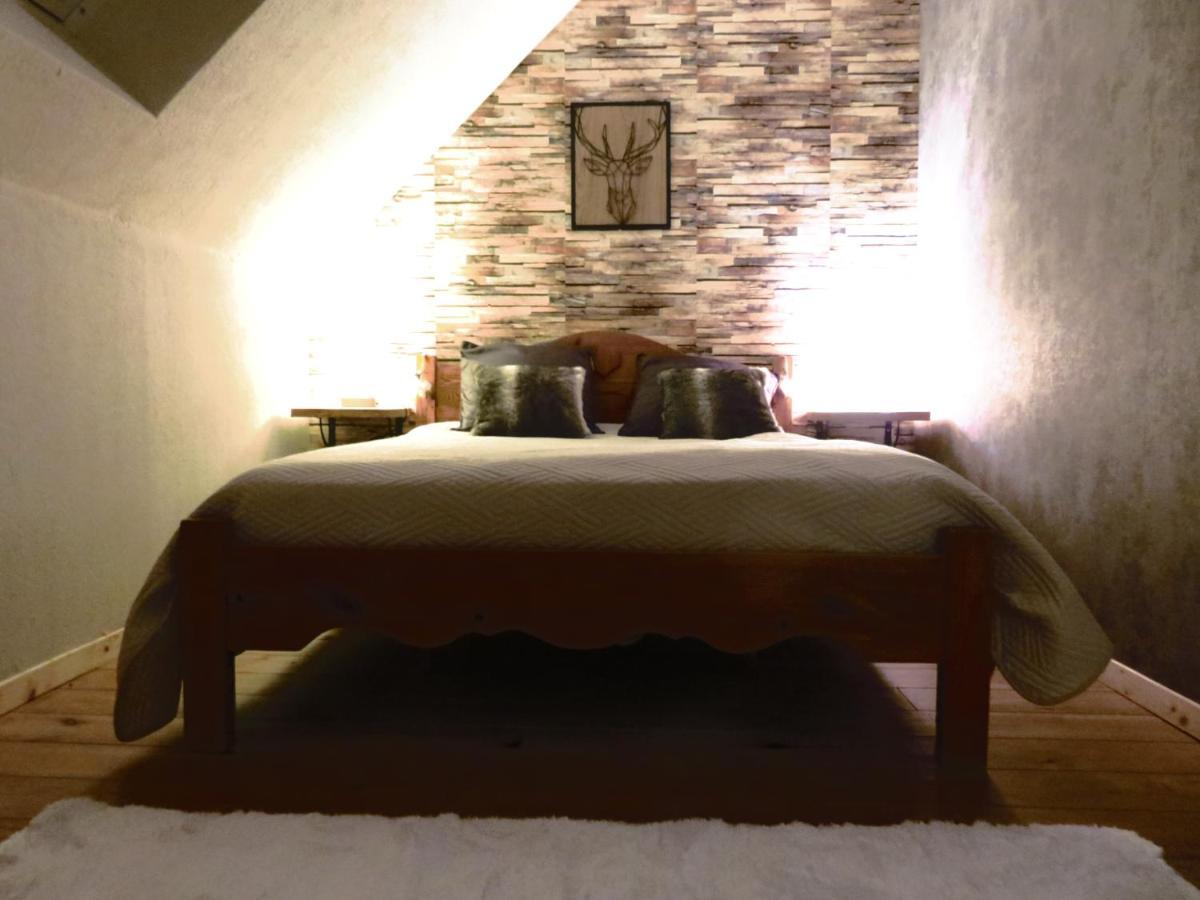 Le Bordarriben Sauna & Spa 4 Etoiles Gedre Ngoại thất bức ảnh